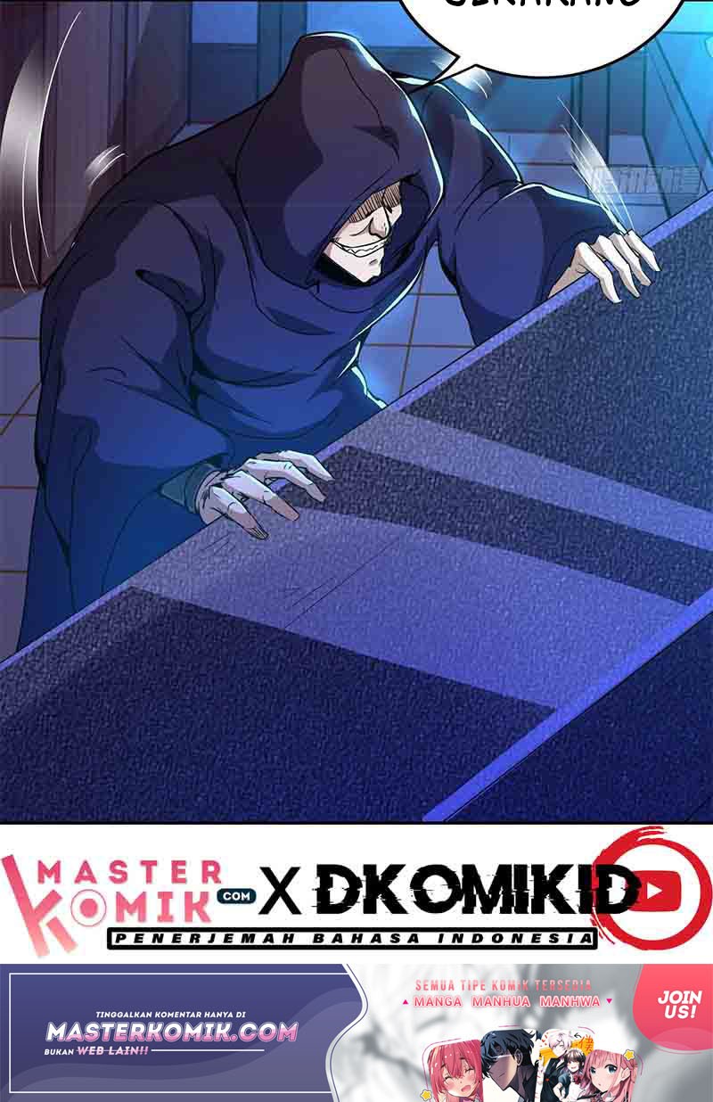 I Am Not a Son of Doom Chapter 31 - halaman 16