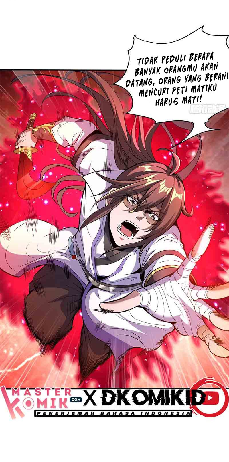 I Am Not a Son of Doom Chapter 31 - halaman 20