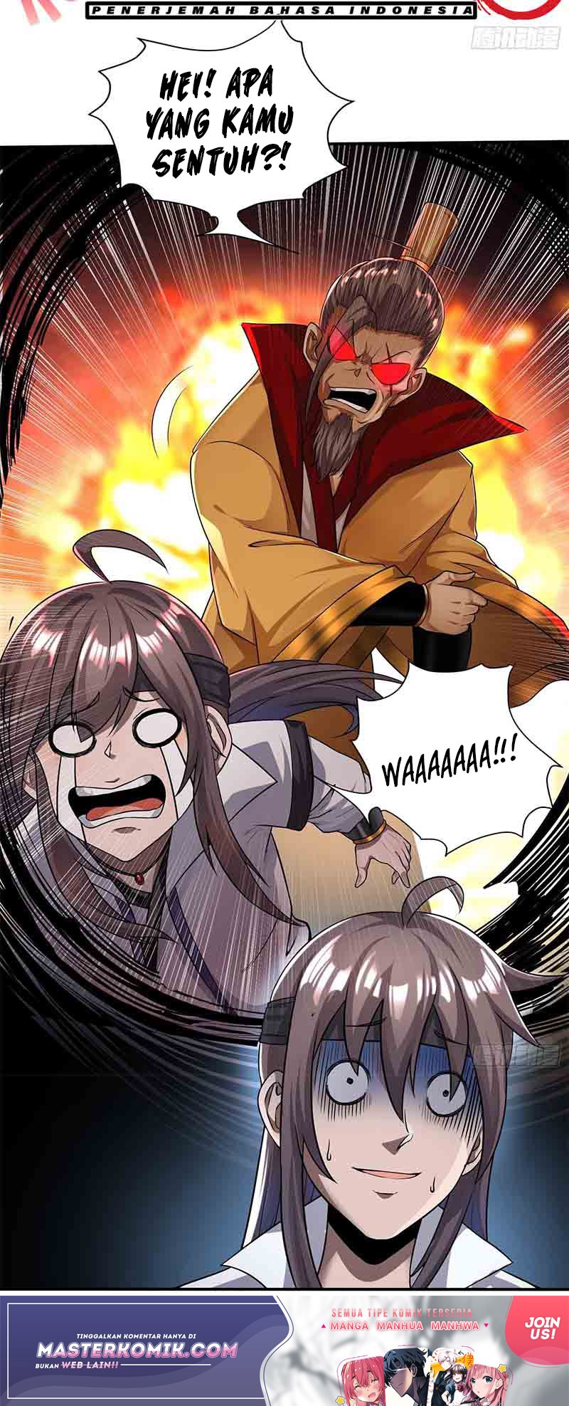 I Am Not a Son of Doom Chapter 31 - halaman 6