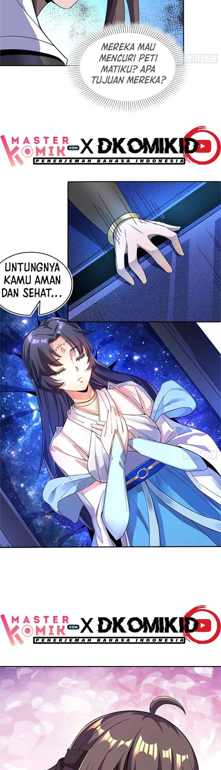 I Am Not a Son of Doom Chapter 32 - halaman 4