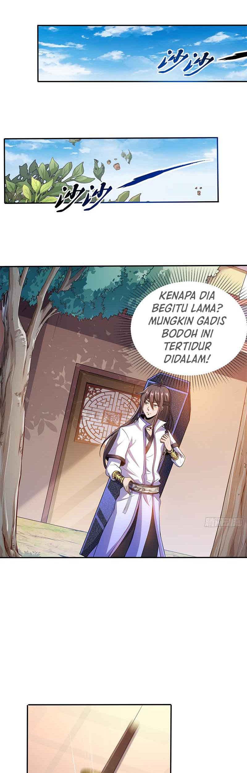 I Am Not a Son of Doom Chapter 33 - halaman 19