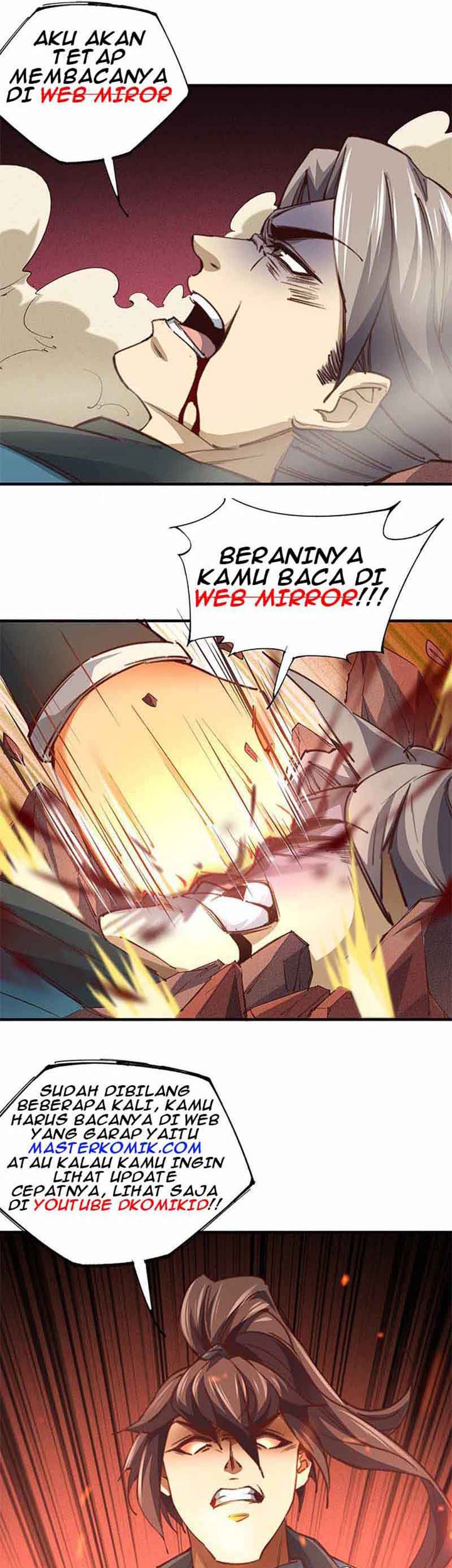 I Am Not a Son of Doom Chapter 36 - halaman 16