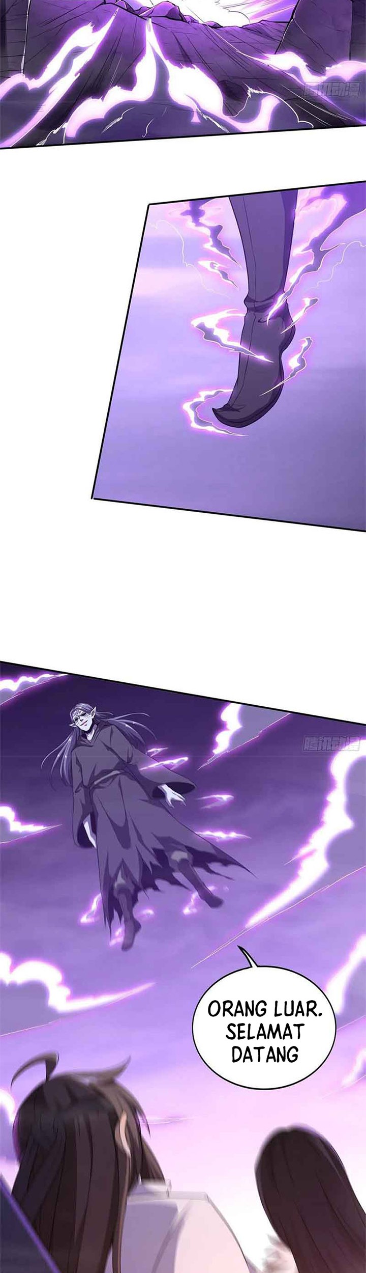 I Am Not a Son of Doom Chapter 38 - halaman 3