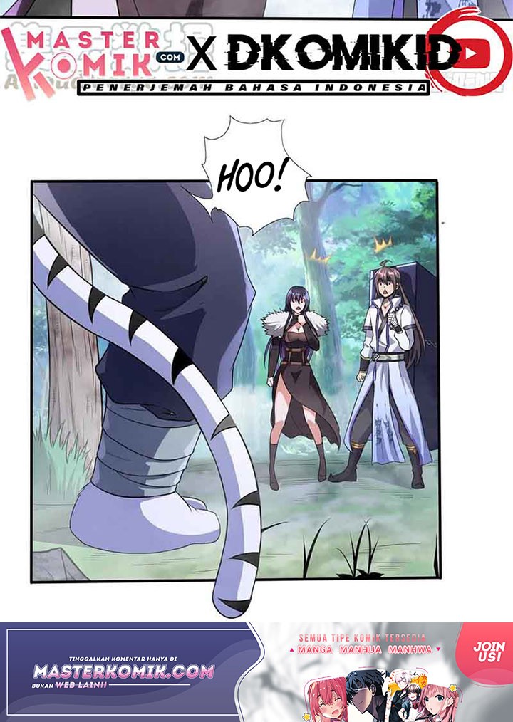 I Am Not a Son of Doom Chapter 39 - halaman 12
