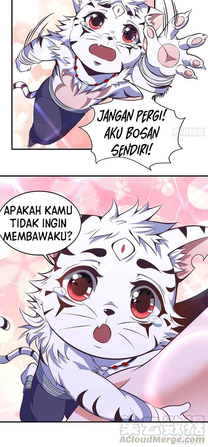 I Am Not a Son of Doom Chapter 39 - halaman 18