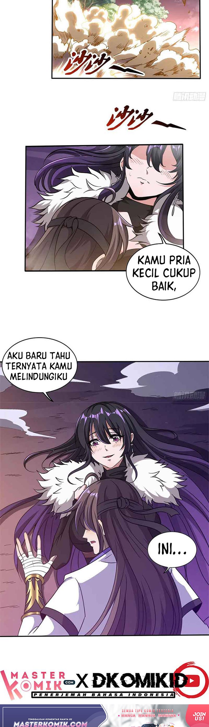 I Am Not a Son of Doom Chapter 39 - halaman 4