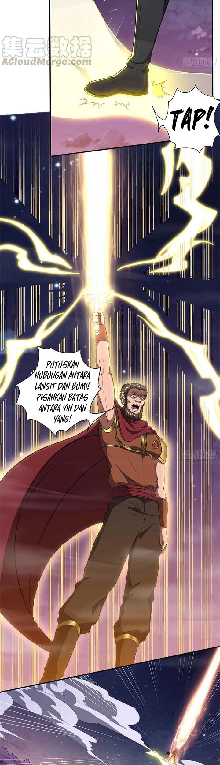 I Am Not a Son of Doom Chapter 40 - halaman 13