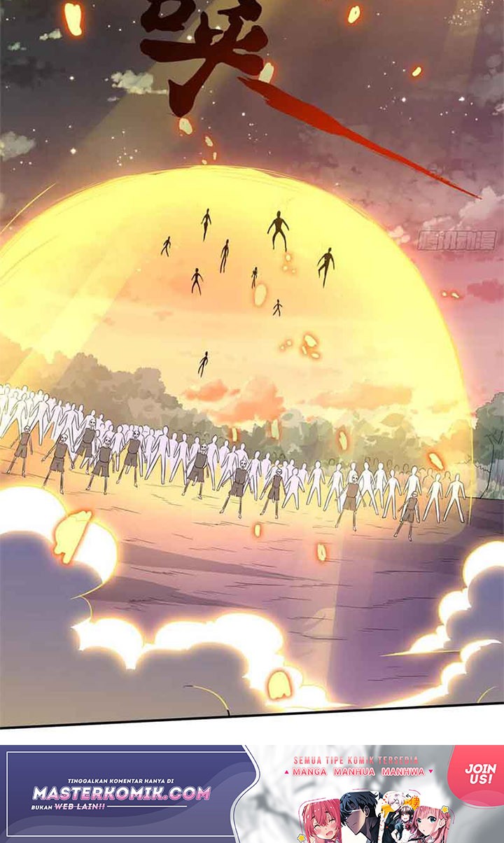 I Am Not a Son of Doom Chapter 40 - halaman 15