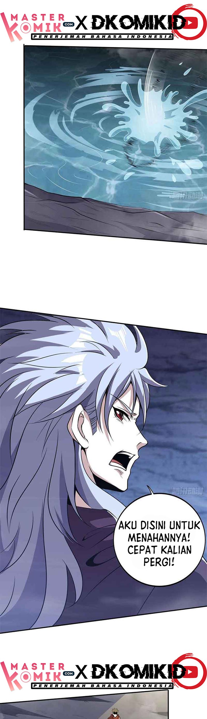 I Am Not a Son of Doom Chapter 41 - halaman 16