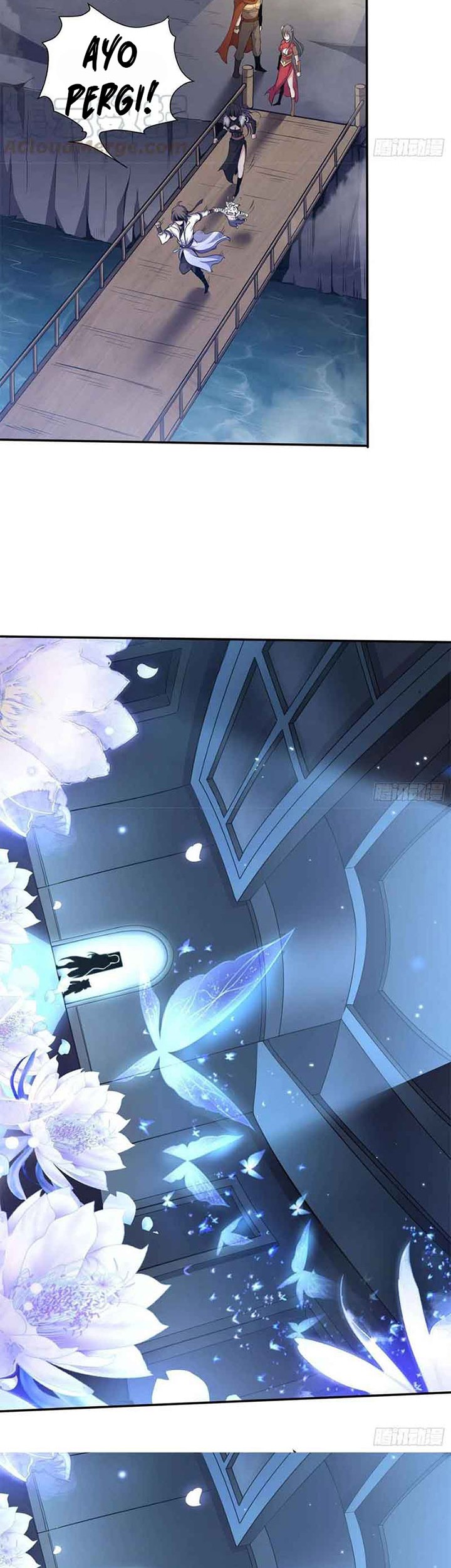 I Am Not a Son of Doom Chapter 41 - halaman 17