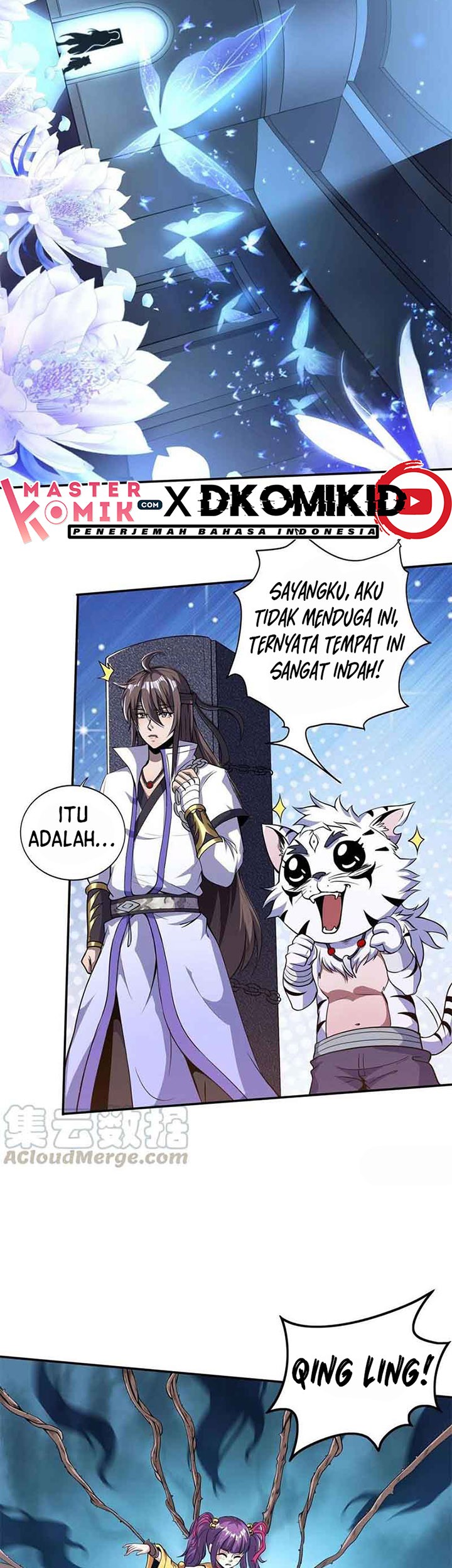 I Am Not a Son of Doom Chapter 41 - halaman 18
