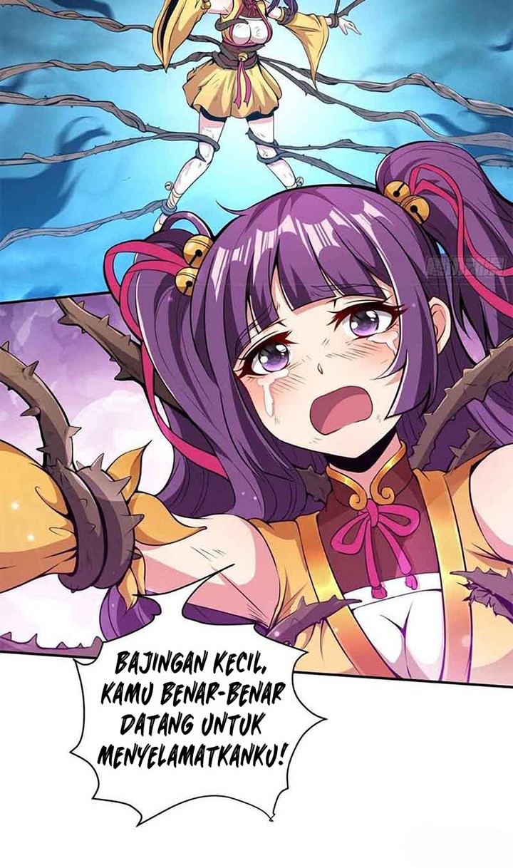 I Am Not a Son of Doom Chapter 41 - halaman 19
