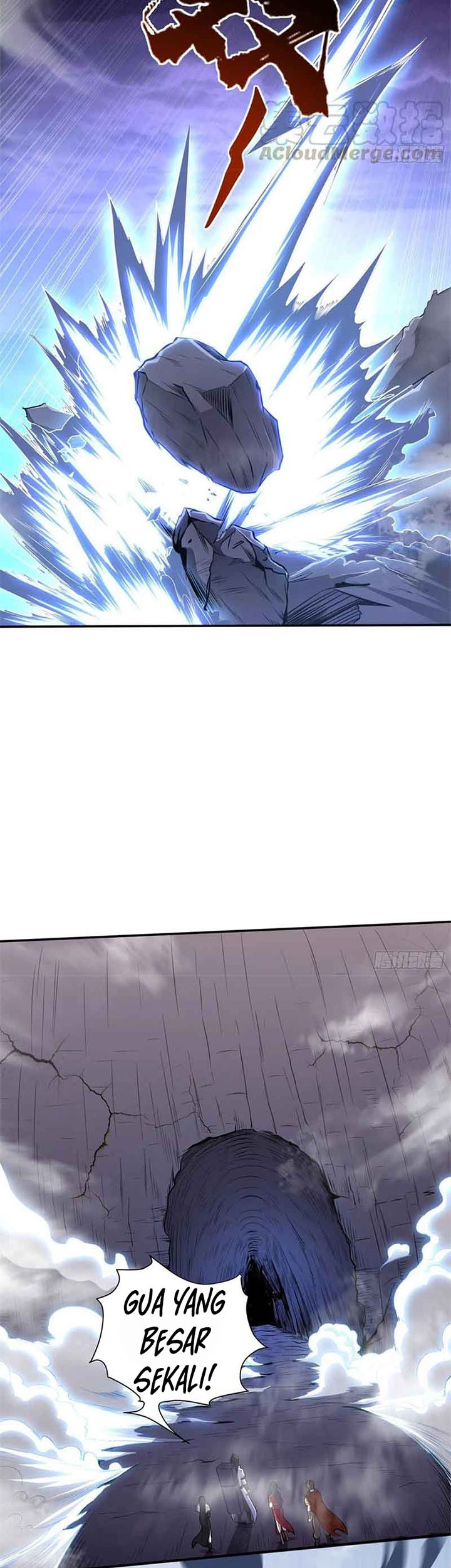 I Am Not a Son of Doom Chapter 41 - halaman 4
