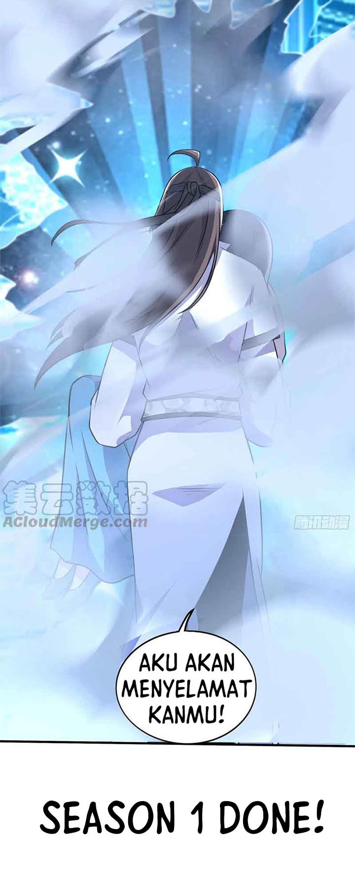 I Am Not a Son of Doom Chapter 43 - halaman 20