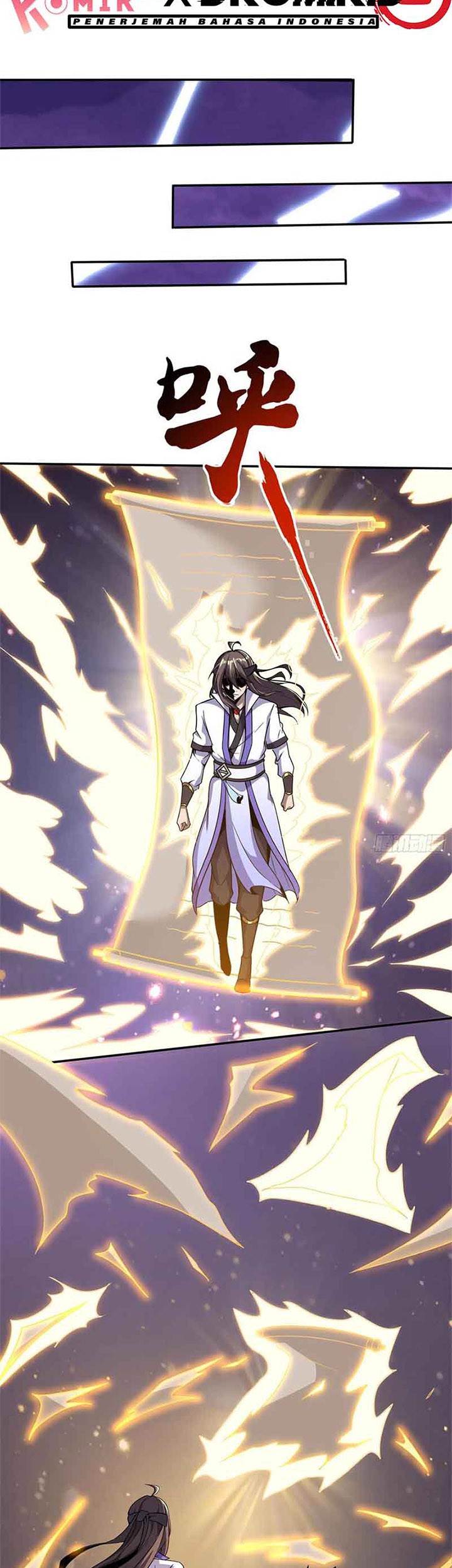 I Am Not a Son of Doom Chapter 43 - halaman 4