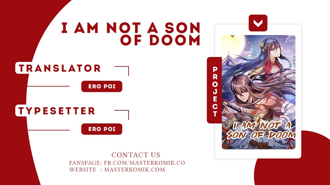 I Am Not a Son of Doom Chapter 5 - halaman 1