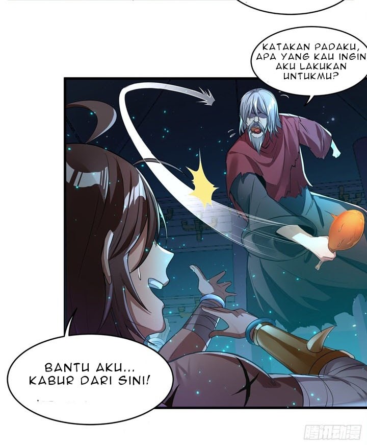 I Am Not a Son of Doom Chapter 5 - halaman 11