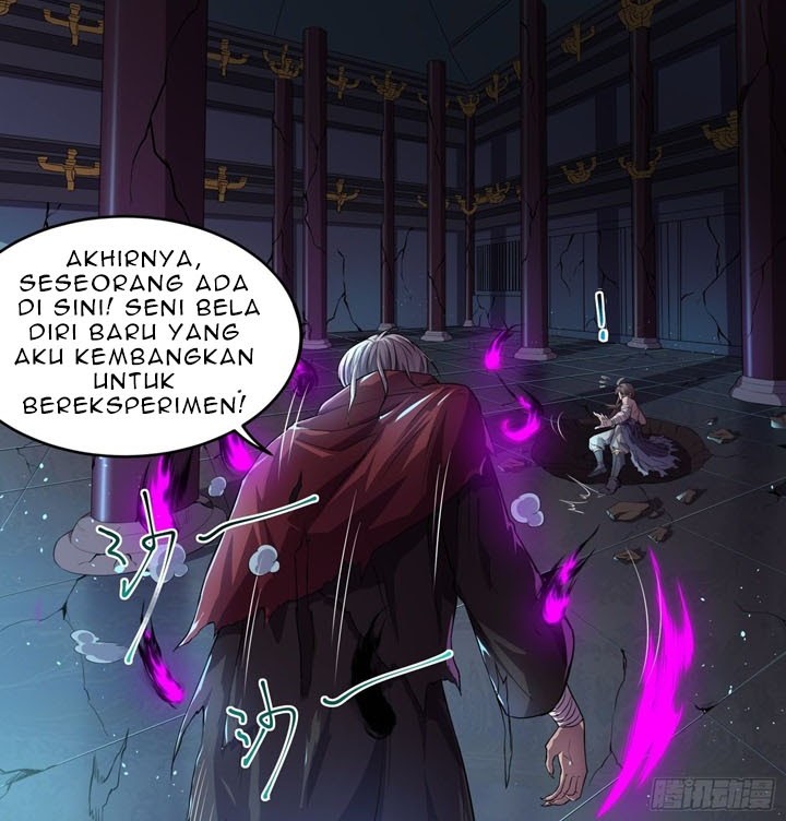 I Am Not a Son of Doom Chapter 5 - halaman 8