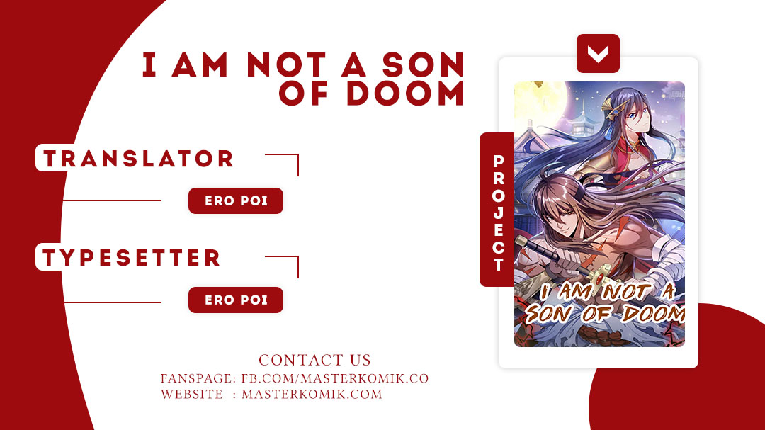 I Am Not a Son of Doom Chapter 6 - halaman 1