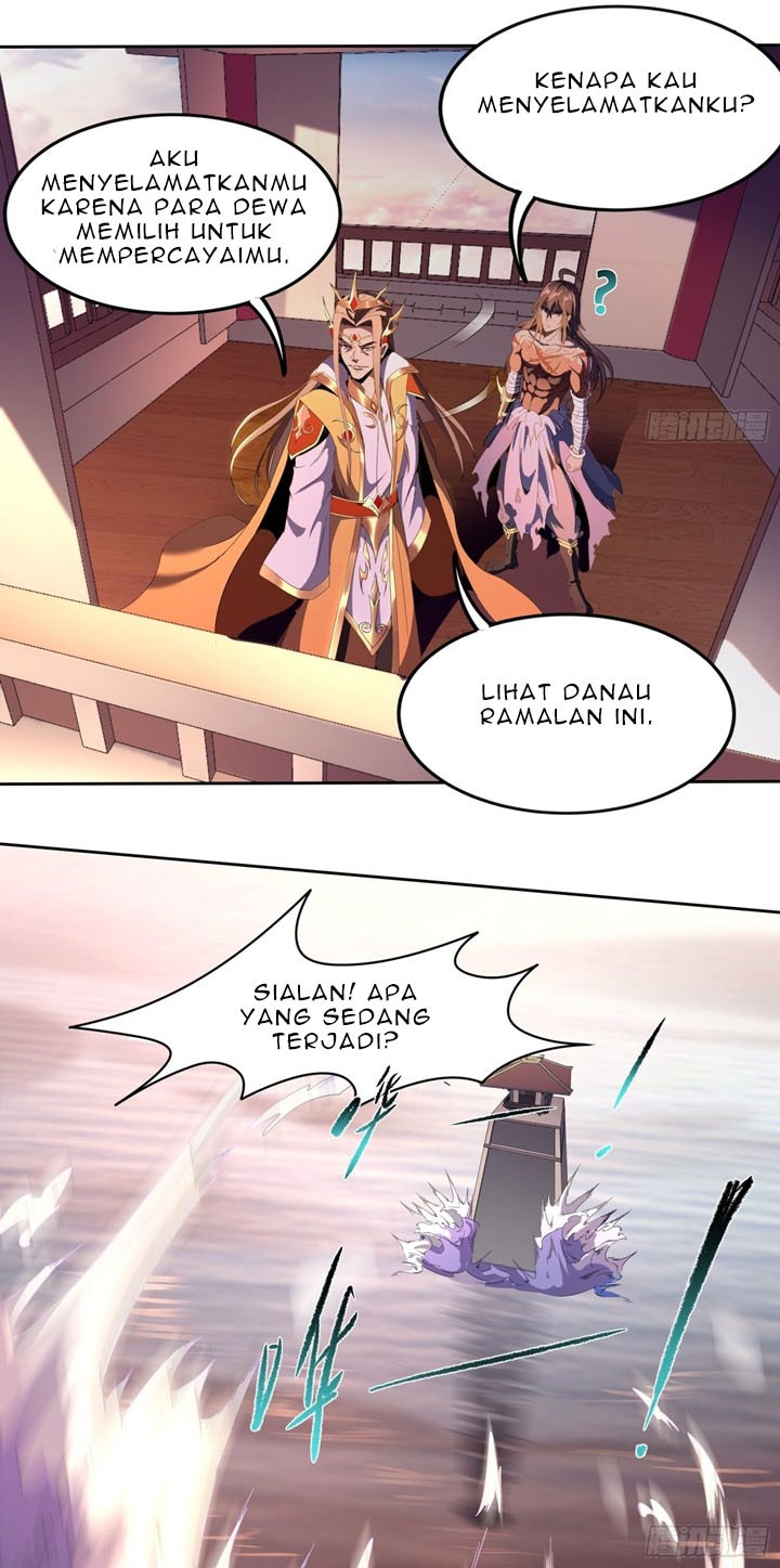I Am Not a Son of Doom Chapter 6 - halaman 11