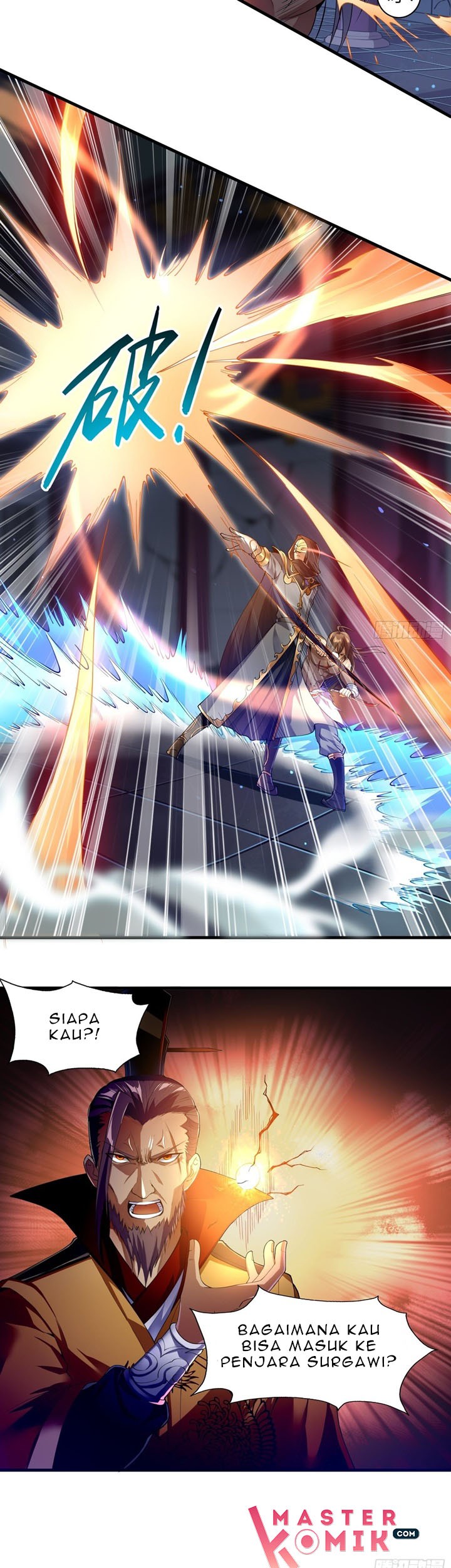 I Am Not a Son of Doom Chapter 6 - halaman 6