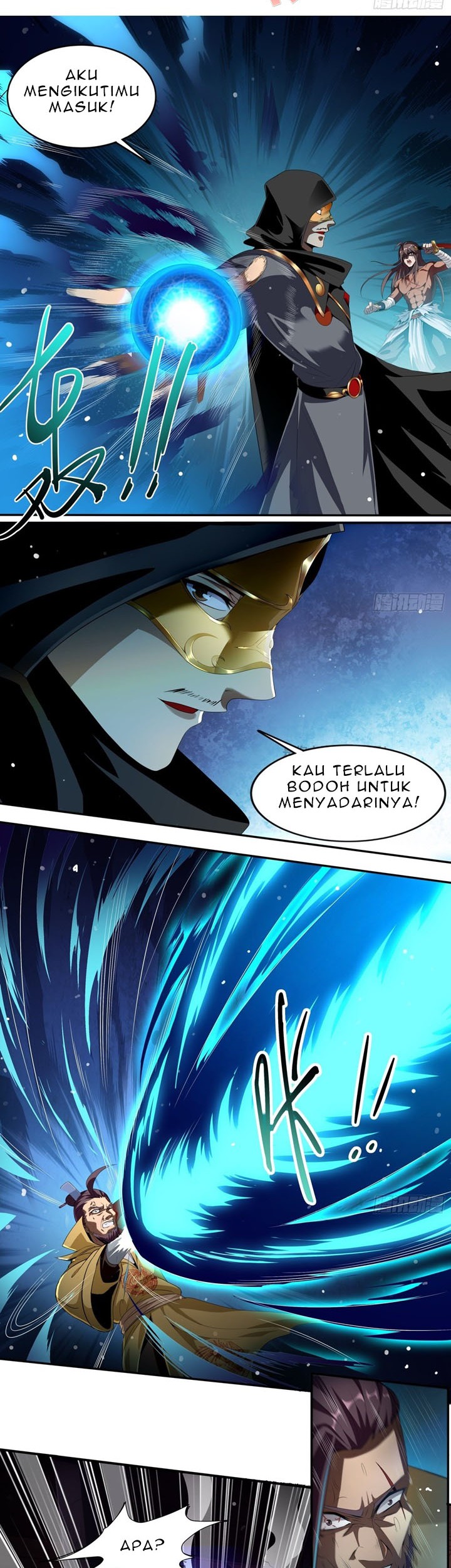 I Am Not a Son of Doom Chapter 6 - halaman 7