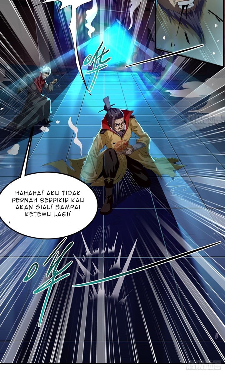 I Am Not a Son of Doom Chapter 6 - halaman 8