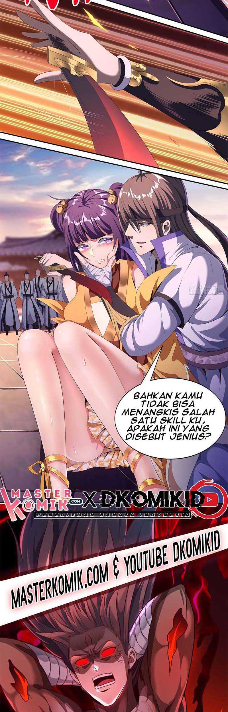 I Am Not a Son of Doom Chapter 7 - halaman 14