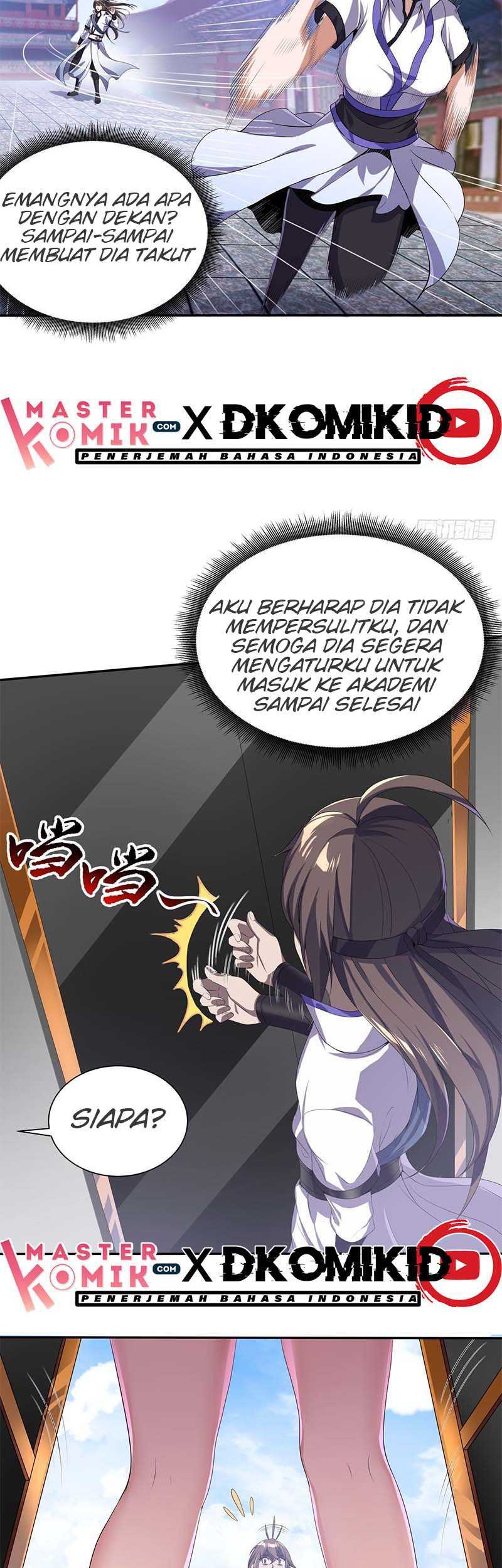 I Am Not a Son of Doom Chapter 8 - halaman 16