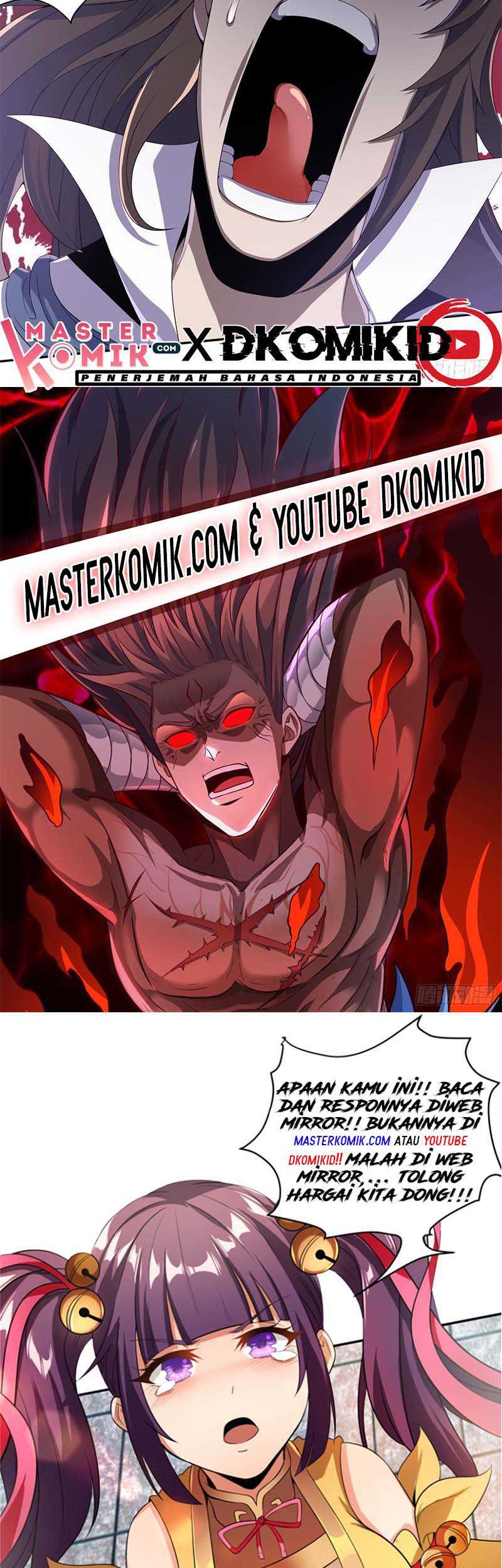 I Am Not a Son of Doom Chapter 8 - halaman 18