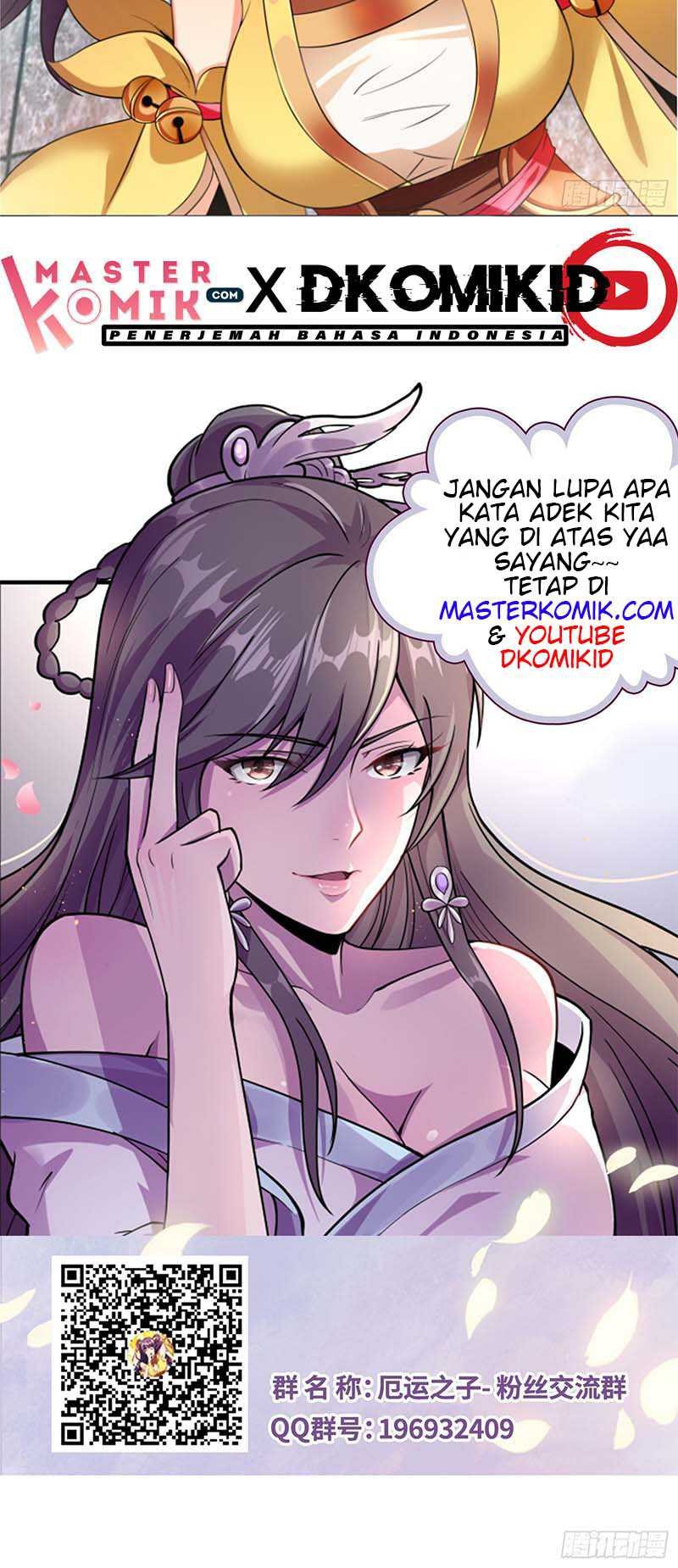 I Am Not a Son of Doom Chapter 8 - halaman 19