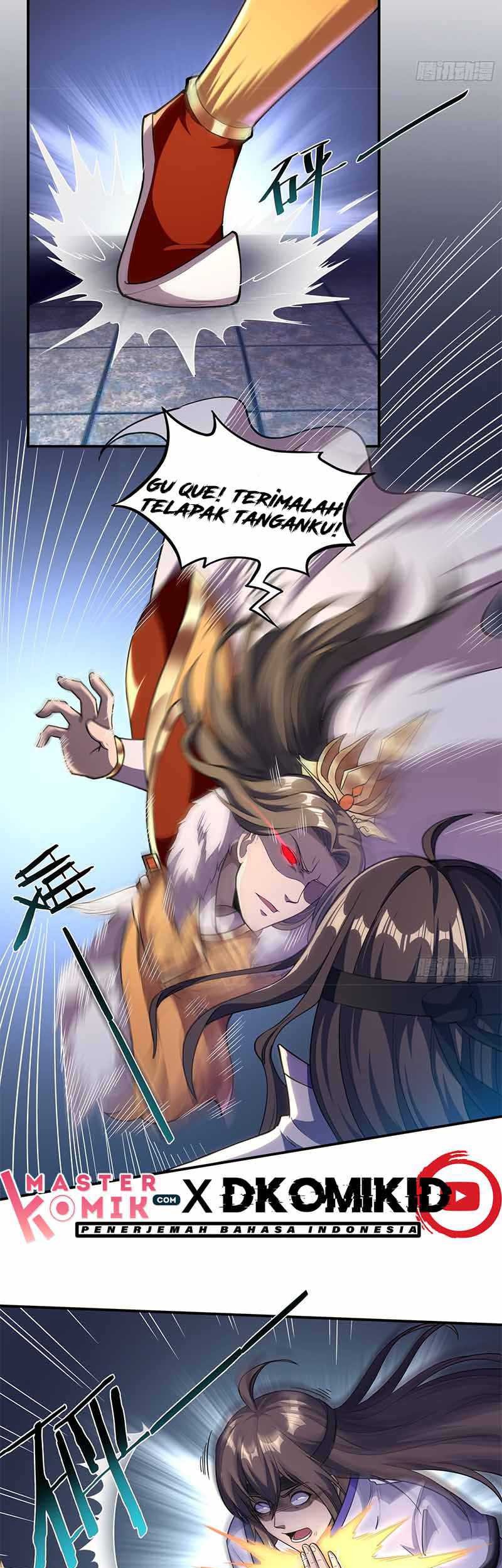 I Am Not a Son of Doom Chapter 8 - halaman 6