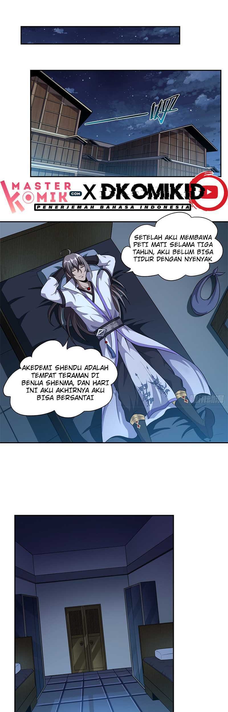 I Am Not a Son of Doom Chapter 9 - halaman 10