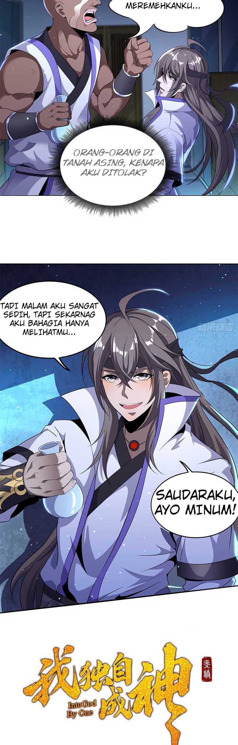 I Am Not a Son of Doom Chapter 9 - halaman 18