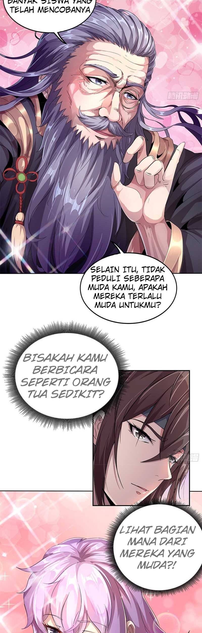 I Am Not a Son of Doom Chapter 9 - halaman 6