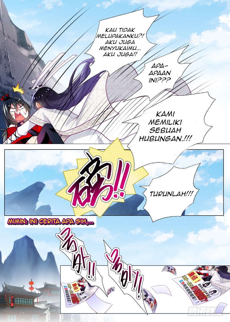 I Am Not The Leader Chapter 1 - halaman 11