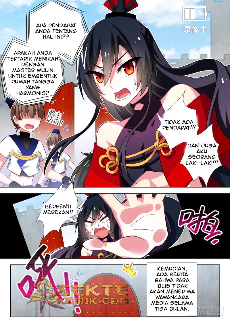I Am Not The Leader Chapter 1 - halaman 13