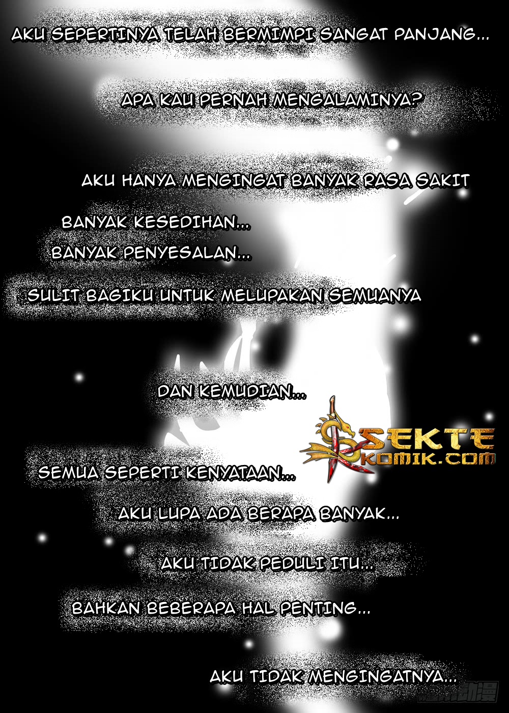 I Am Not The Leader Chapter 1 - halaman 2