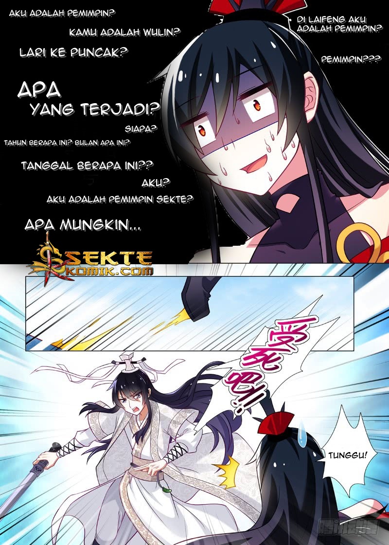 I Am Not The Leader Chapter 1 - halaman 6