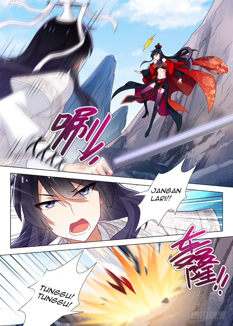 I Am Not The Leader Chapter 1 - halaman 8