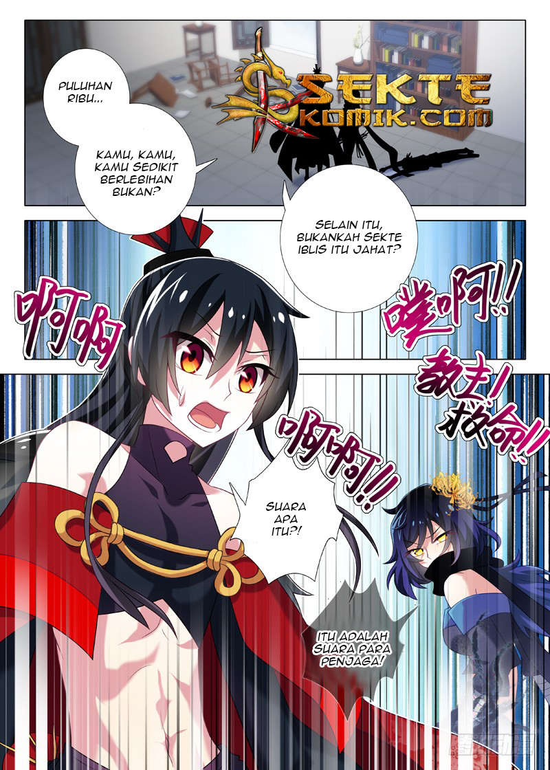 I Am Not The Leader Chapter 10 - halaman 2