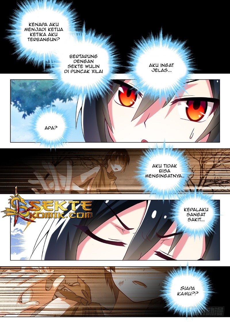 I Am Not The Leader Chapter 2 - halaman 3