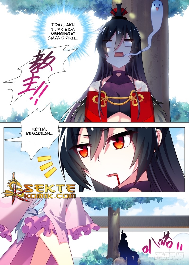 I Am Not The Leader Chapter 2 - halaman 4
