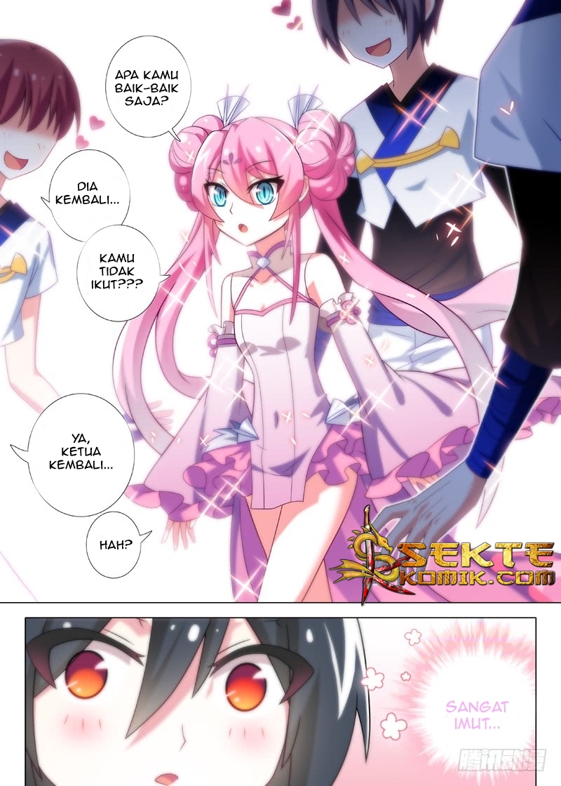 I Am Not The Leader Chapter 2 - halaman 5