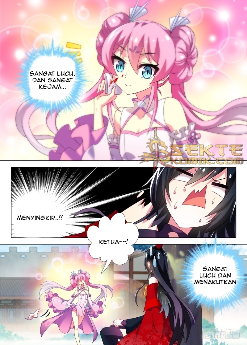 I Am Not The Leader Chapter 2 - halaman 8