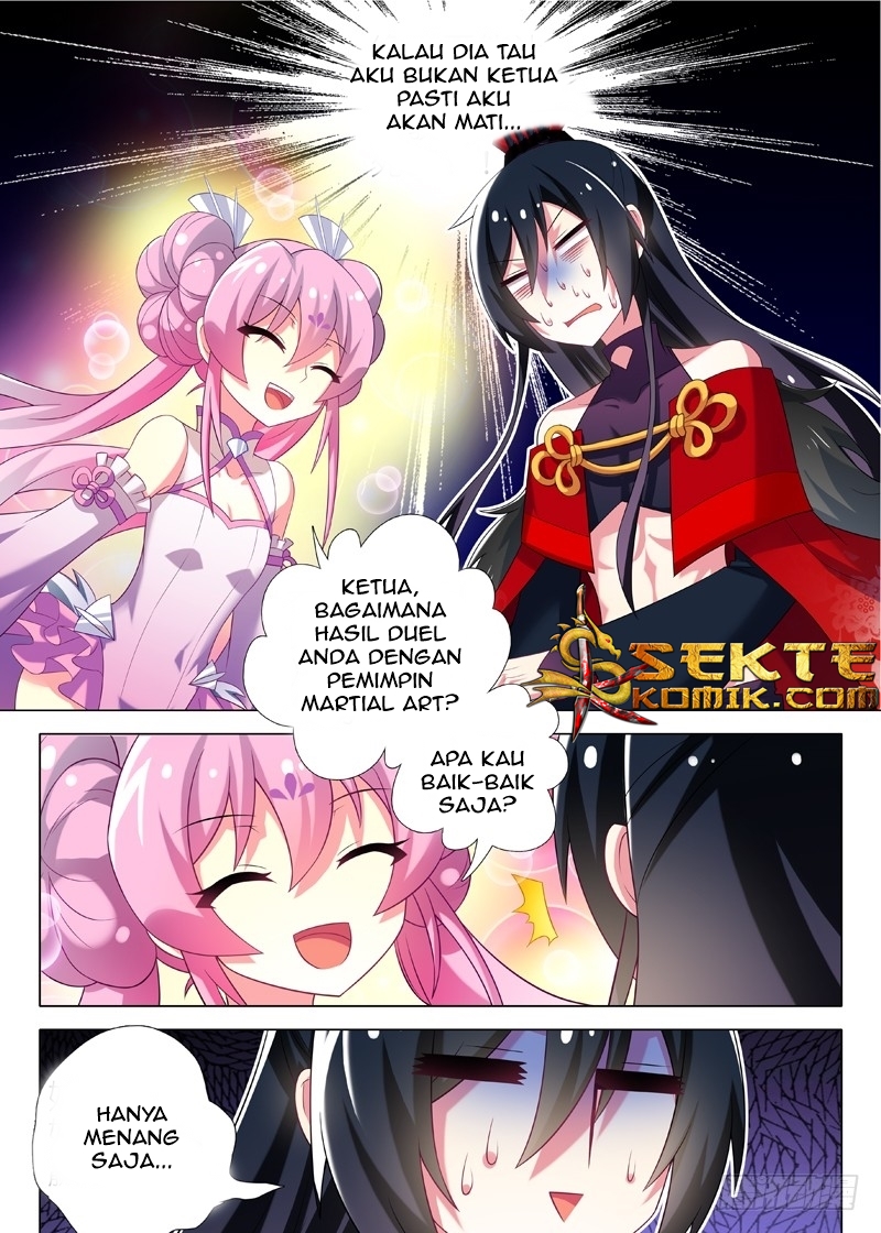 I Am Not The Leader Chapter 2 - halaman 9