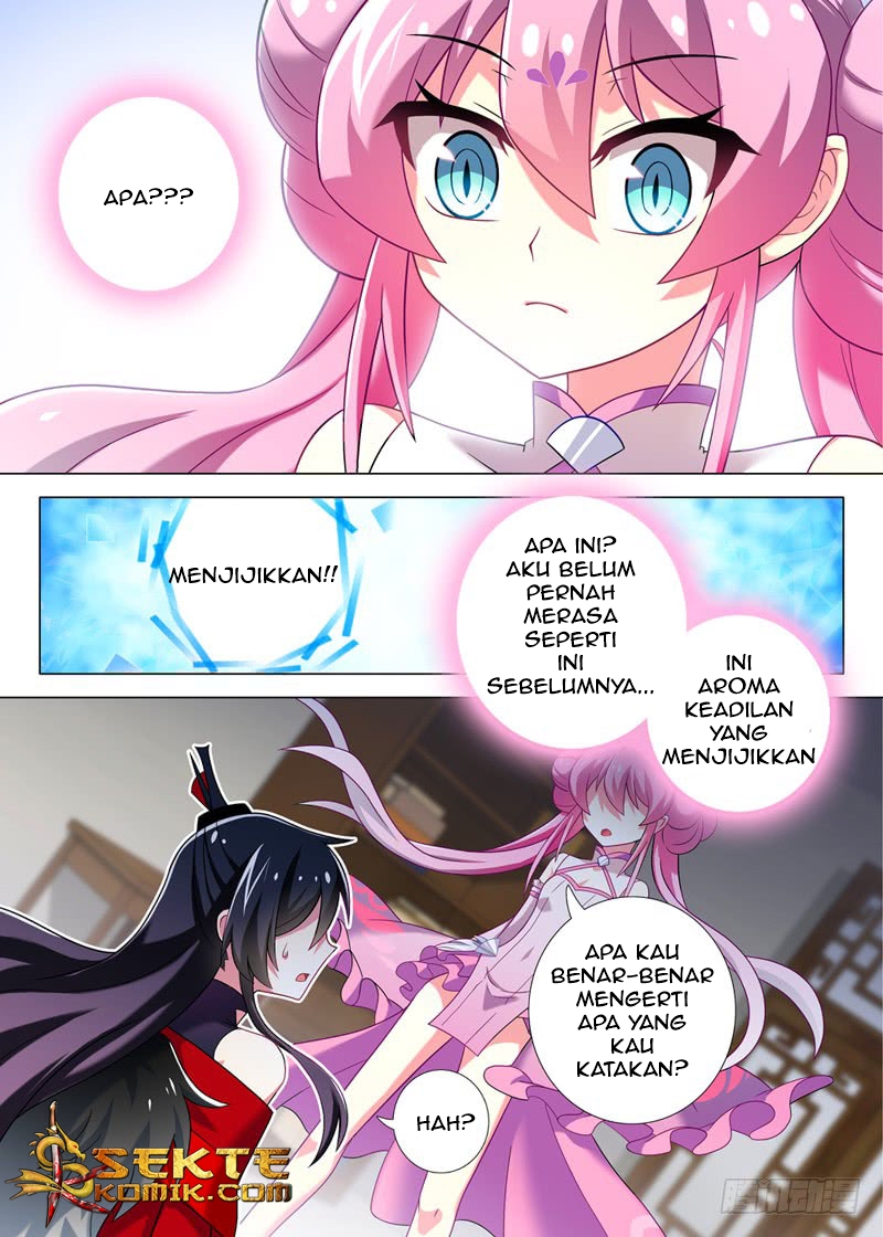 I Am Not The Leader Chapter 3 - halaman 10