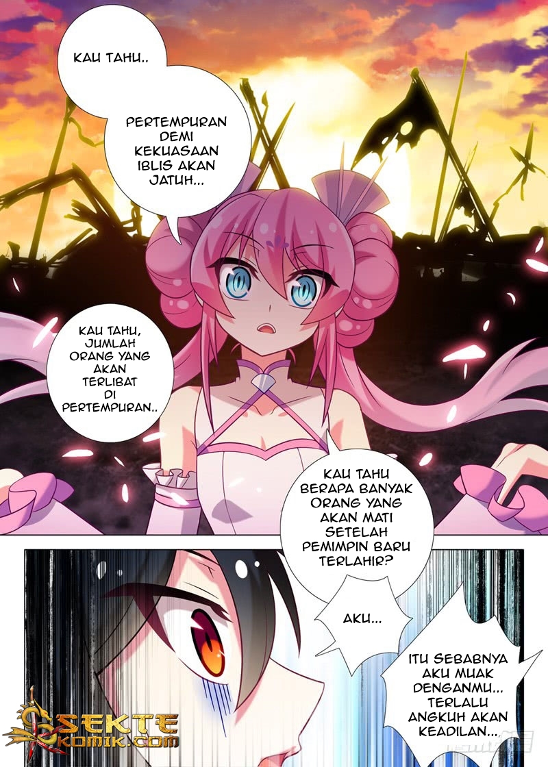 I Am Not The Leader Chapter 3 - halaman 12