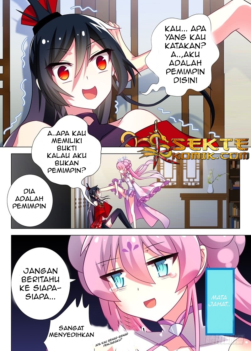 I Am Not The Leader Chapter 3 - halaman 2