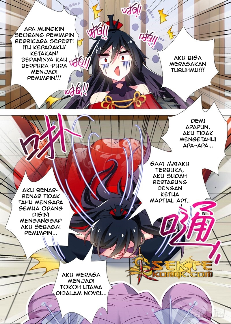 I Am Not The Leader Chapter 3 - halaman 3